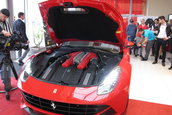 Lansare Ferrari F12 Berlinetta