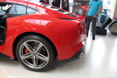 Lansare Ferrari F12 Berlinetta