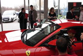 Lansare Ferrari F12 Berlinetta