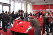 Lansare Ferrari F12 Berlinetta