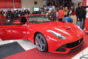 Lansare Ferrari F12 Berlinetta