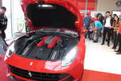 Lansare Ferrari F12 Berlinetta