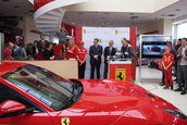 Lansare Ferrari F12 Berlinetta