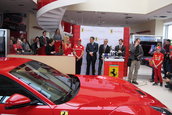 Lansare Ferrari F12 Berlinetta