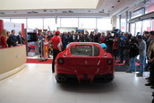 Lansare Ferrari F12 Berlinetta
