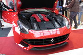 Lansare Ferrari F12 Berlinetta