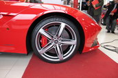 Lansare Ferrari F12 Berlinetta