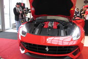 Lansare Ferrari F12 Berlinetta