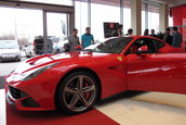 Lansare Ferrari F12 Berlinetta