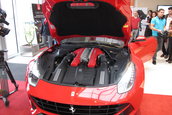 Lansare Ferrari F12 Berlinetta