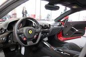 Lansare Ferrari F12 Berlinetta