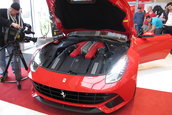 Lansare Ferrari F12 Berlinetta