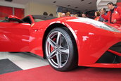 Lansare Ferrari F12 Berlinetta