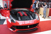 Lansare Ferrari F12 Berlinetta