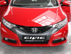 Lansare Honda Civic