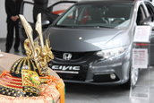 Lansare Honda Civic