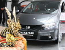 Lansare Honda Civic