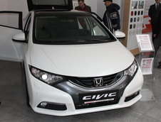 Lansare Honda Civic