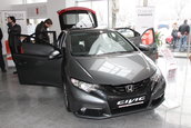 Lansare Honda Civic