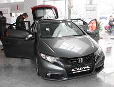 Lansare Honda Civic