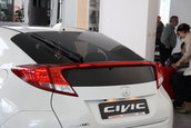 Lansare Honda Civic