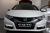 Lansare Honda Civic