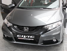 Lansare Honda Civic