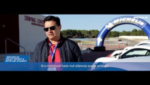 Lansare MICHELIN Pilot Sport 4