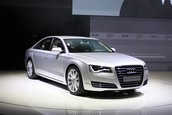 Lansarea Audi A8 la Miami