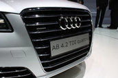 Lansarea Audi A8 la Miami