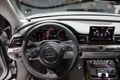 Lansarea Audi A8 la Miami
