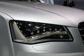Lansarea Audi A8 la Miami
