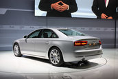 Lansarea Audi A8 la Miami