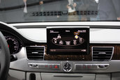 Lansarea Audi A8 la Miami