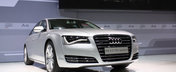 Update: Audi A8 lansat la Miami