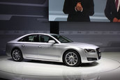 Lansarea Audi A8 la Miami
