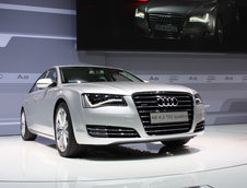 Lansarea Audi A8 la Miami