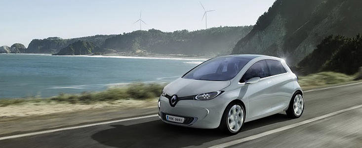 Lansarea lui Zoe, amanata de Renault Lansarea lui Zoe, amanata de Renault