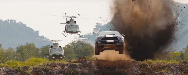 Lansarea noului Fast and Furious 9, amanata pentru a treia oara. Cand vom putea vedea, pana la urma, filmul in care apare fratele lui Dom