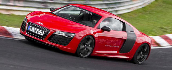 Lansarea viitorului Audi R8 e-tron a fost amanata Lansarea viitorului Audi R8 e-tron a fost amanata