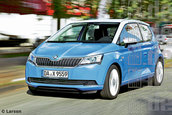 Lansari Skoda pana in 2020