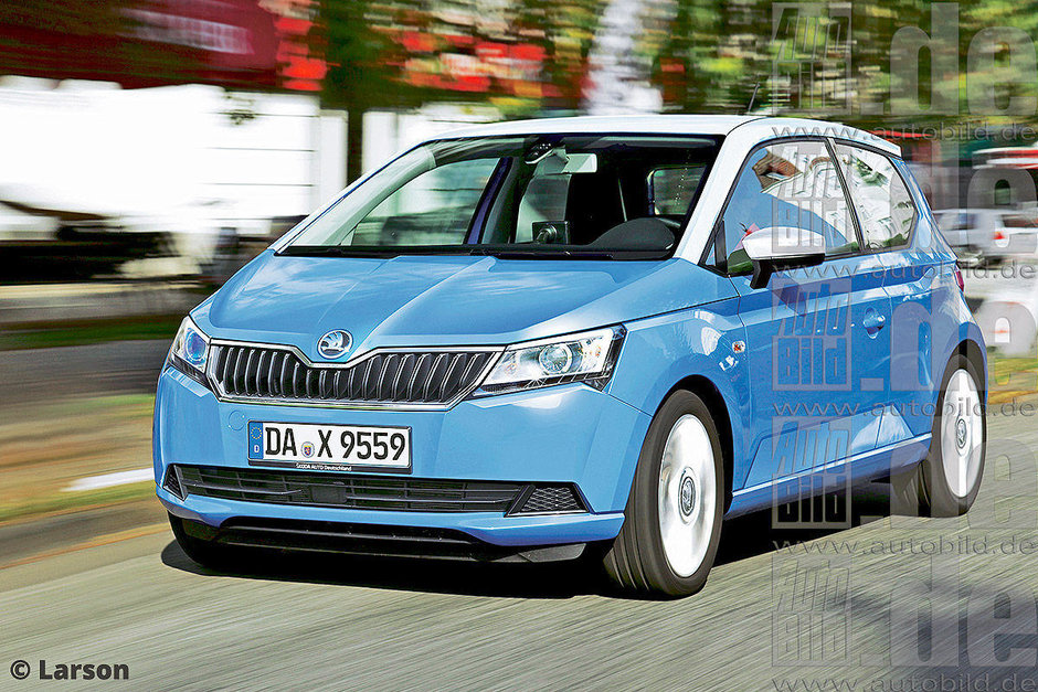 Lansari Skoda pana in 2020