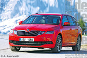 Lansari Skoda pana in 2020