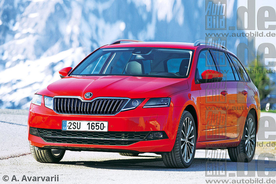 Lansari Skoda pana in 2020