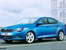 Lansari Skoda pana in 2020