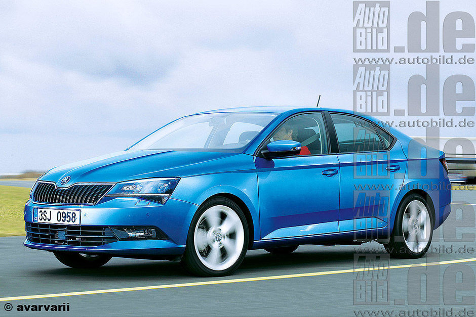 Lansari Skoda pana in 2020