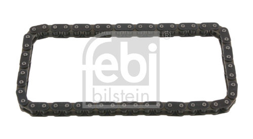 Lant, angrenare pompa ulei (09586 FEBI BILSTEIN) AUDI,SKODA,VW