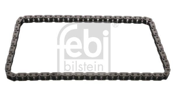 Lant, angrenare pompa ulei (25374 FEBI BILSTEIN) AUDI,VW