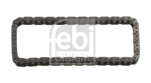 Lant, angrenare pompa ulei (34972 FEBI BILSTEIN) AUDI,MERCEDES-BENZ,PORSCHE