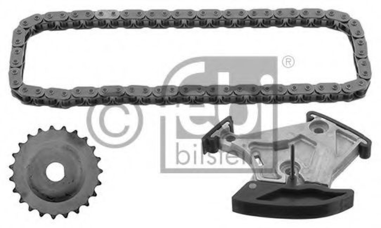 Lant, angrenare pompa ulei AUDI A1 (8X1, 8XK, 8XF) (2010 - 2016) FEBI BILSTEIN 40265 piesa NOUA
